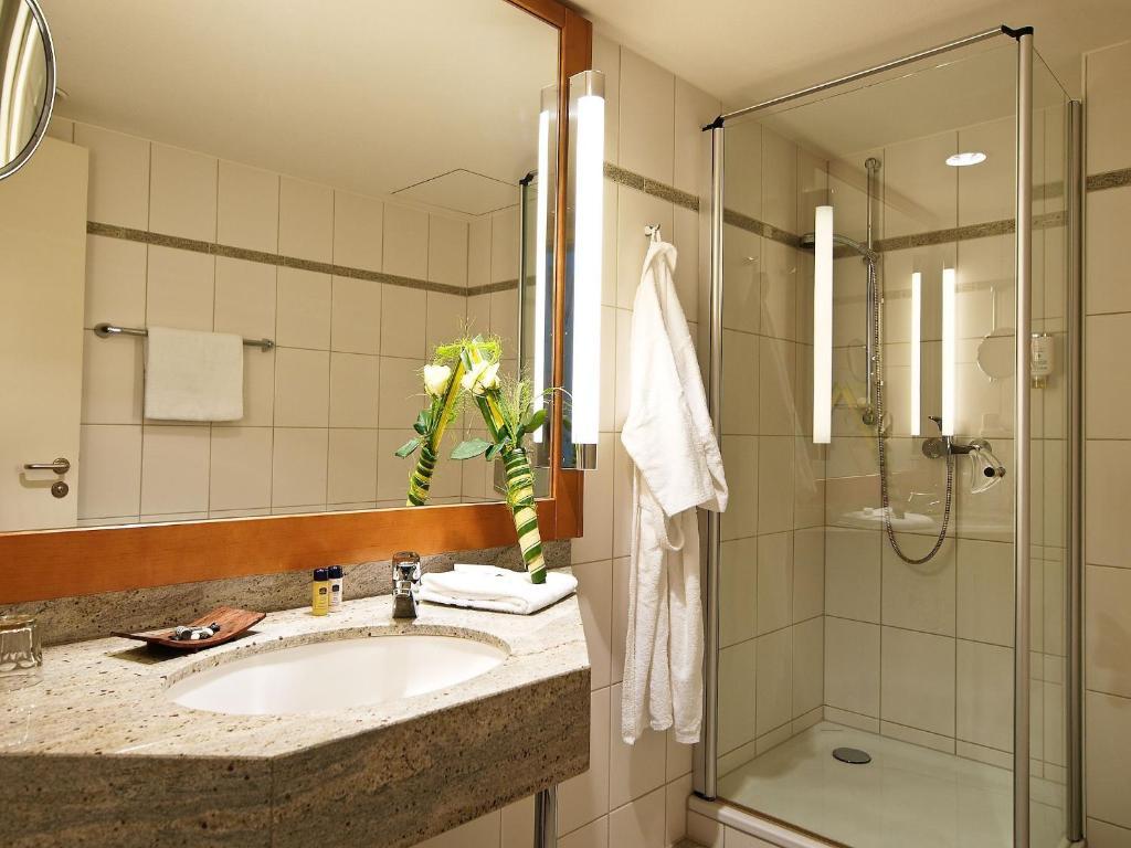 Comfort Zimmer mit Queensize-Bett
